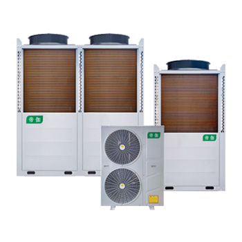 全直流變頻超低溫商用冷暖機(jī)——低噪聲 穩(wěn)定耐用