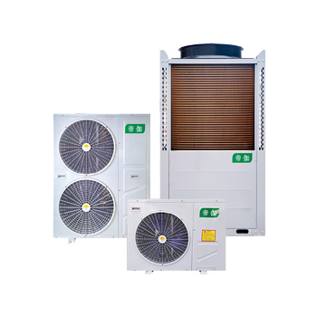 全直流變頻超低溫戶式冷暖機(jī)——低噪聲 穩(wěn)定耐用
