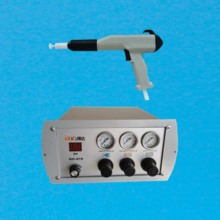 DISK粉體噴塑機